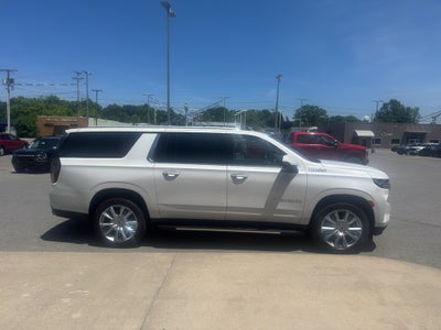 2023 Chevrolet Suburban High Country