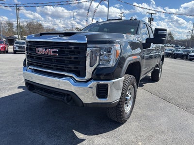 2022 GMC Sierra Pro