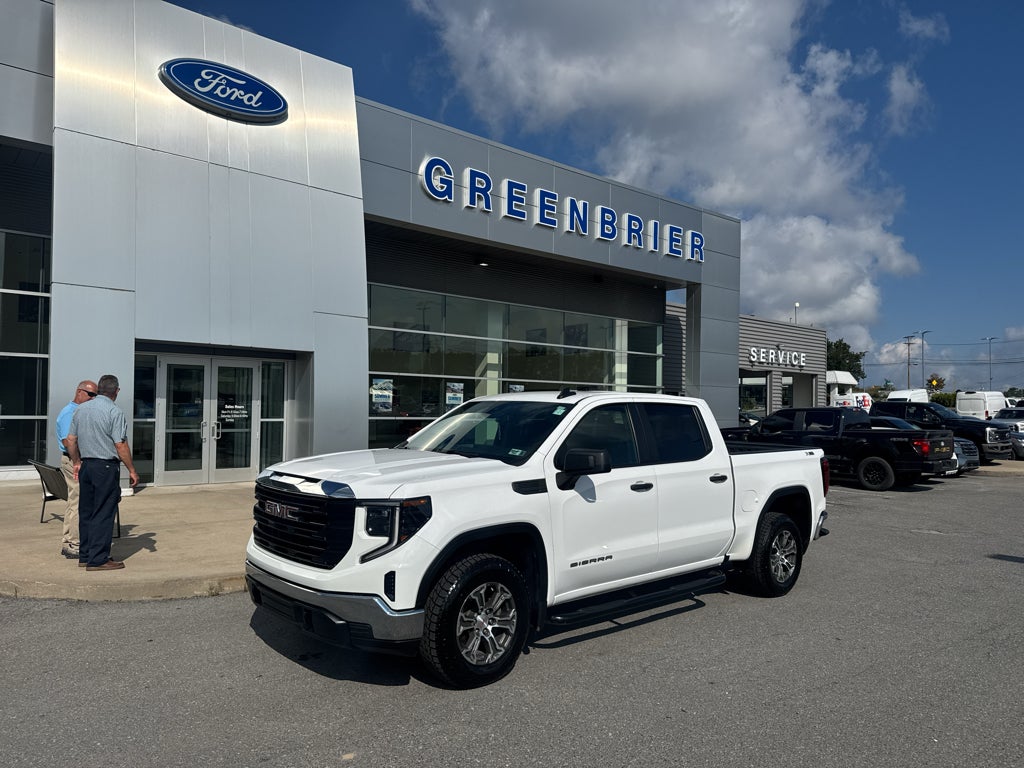 2024 GMC Sierra Pro