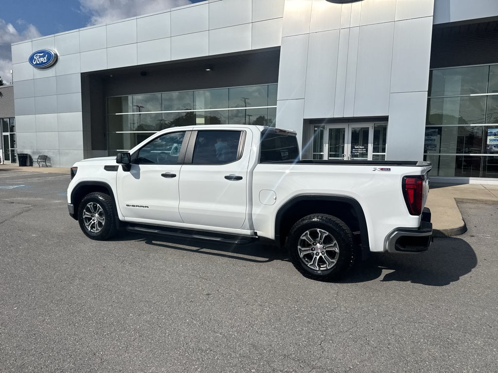 2024 GMC Sierra Pro