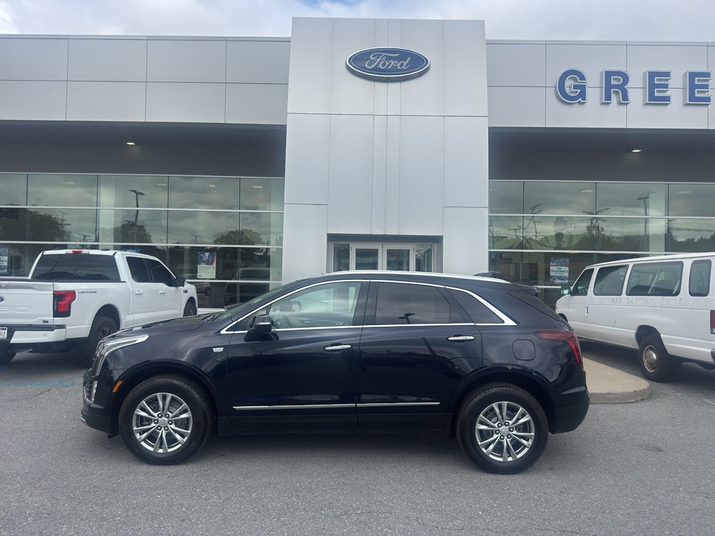 2022 Cadillac XT5 FWD Premium Luxury
