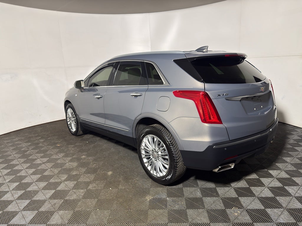 2018 Cadillac XT5 Luxury FWD Lewisburg WV | Greenbrier Chevrolet