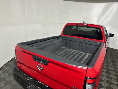 2022 Nissan Frontier S