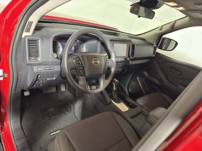 2022 Nissan Frontier S