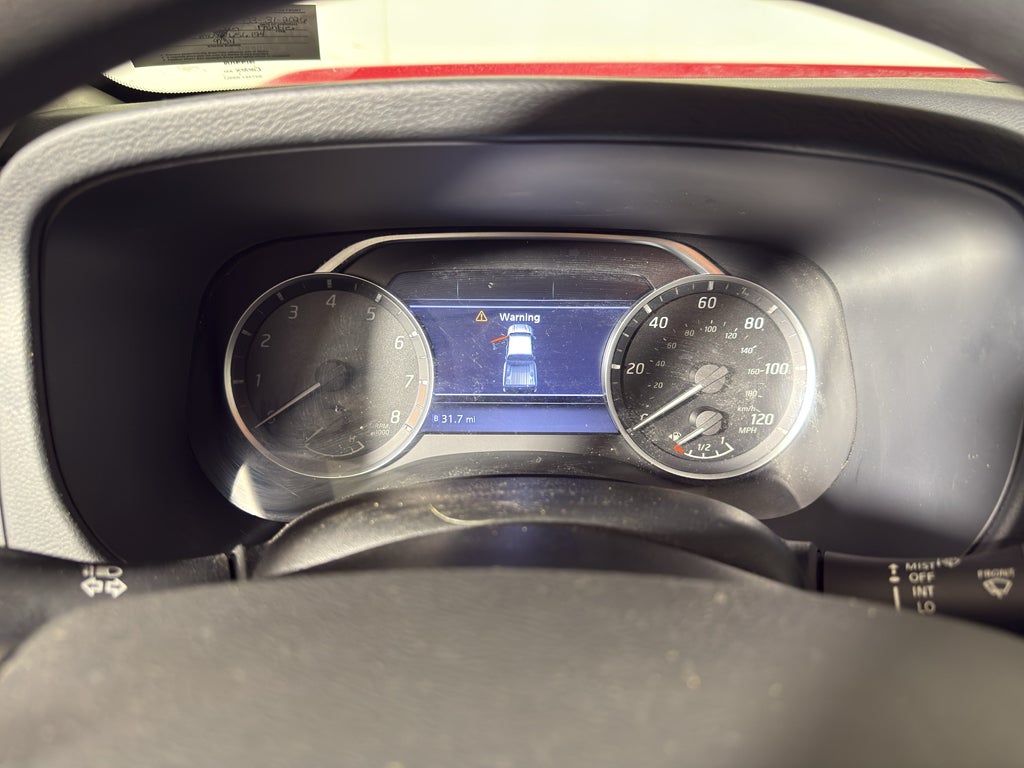 2022 Nissan Frontier S