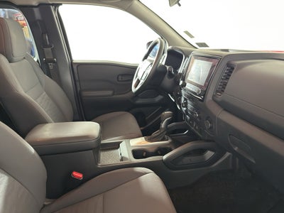 2022 Nissan Frontier S