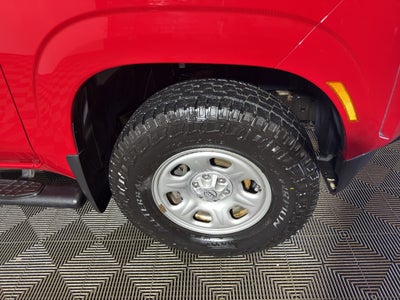 2022 Nissan Frontier S