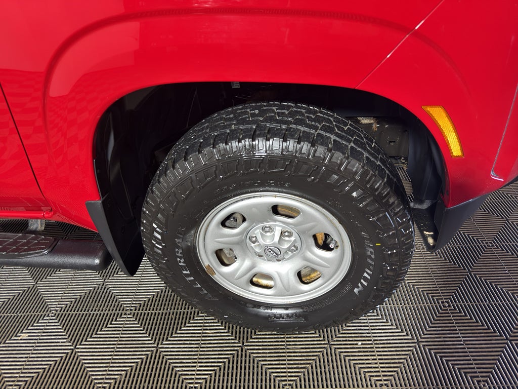 2022 Nissan Frontier S