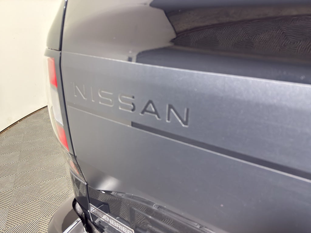 2024 Nissan Frontier SV