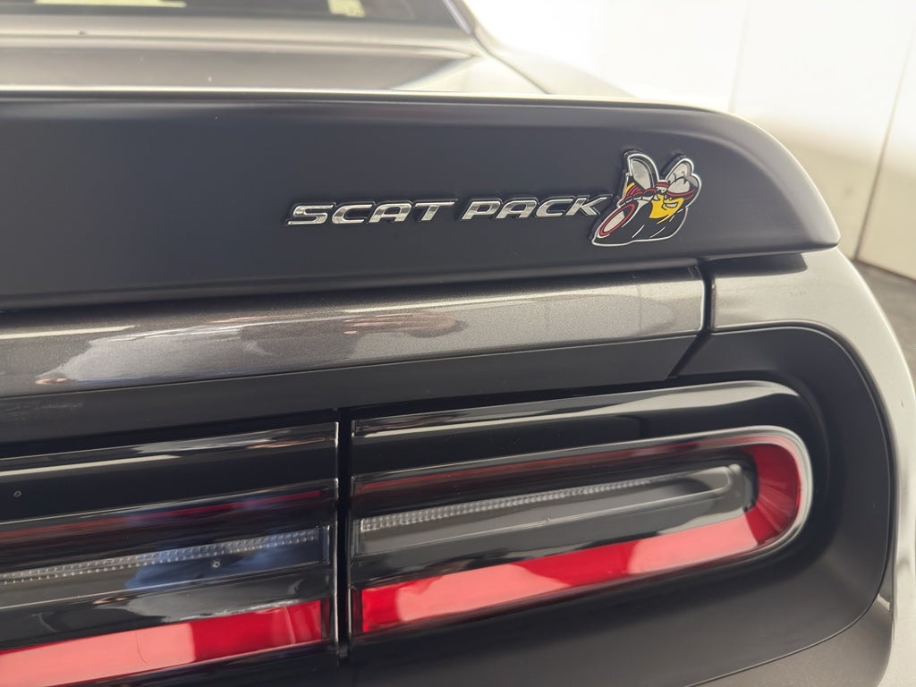 2022 Dodge Challenger R/T Scat Pack