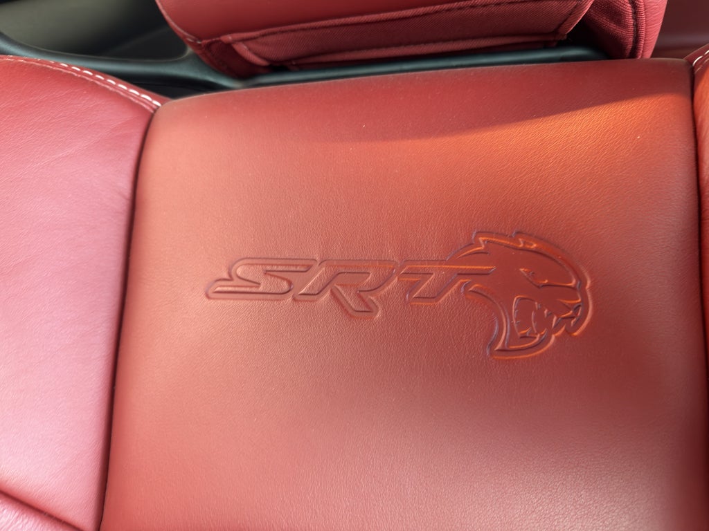 2021 Dodge Challenger SRT Hellcat Redeye
