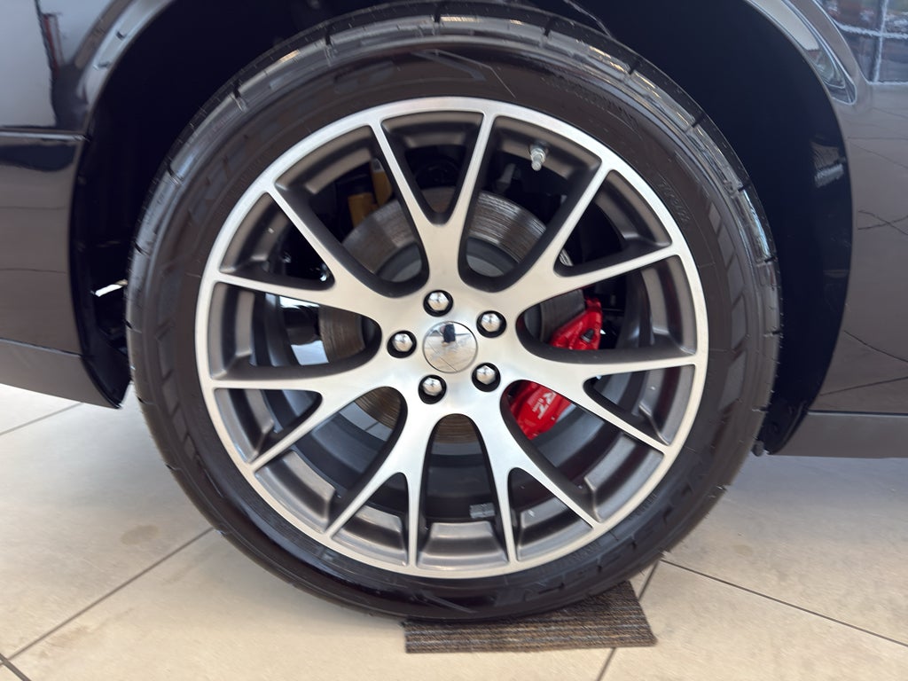 2021 Dodge Challenger SRT Hellcat Redeye