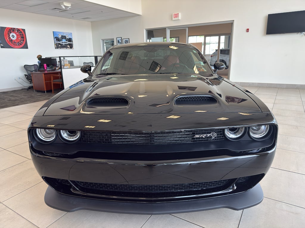2021 Dodge Challenger SRT Hellcat Redeye