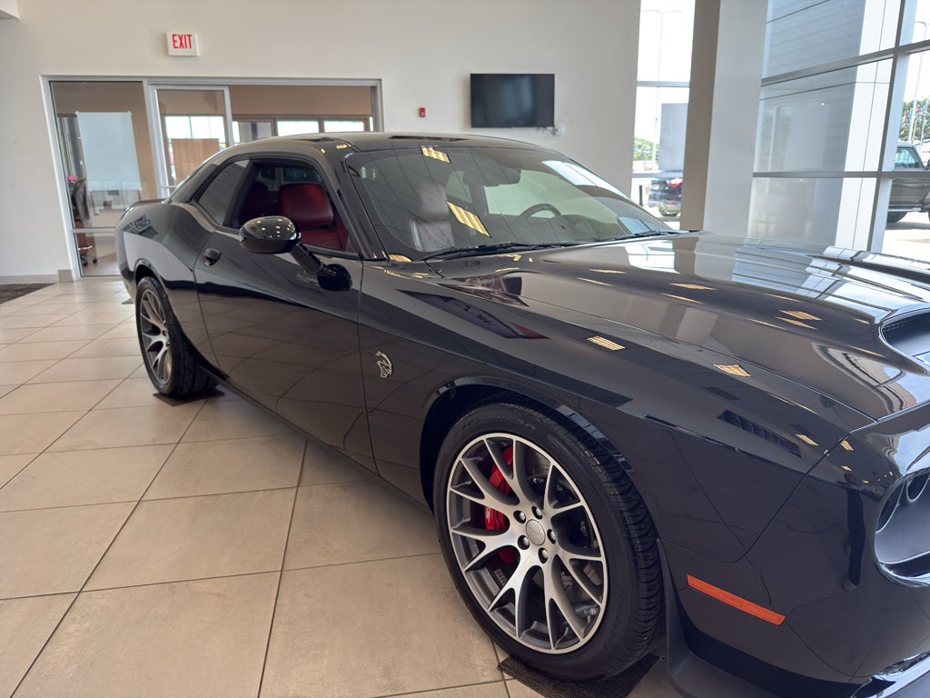 2021 Dodge Challenger SRT Hellcat Redeye