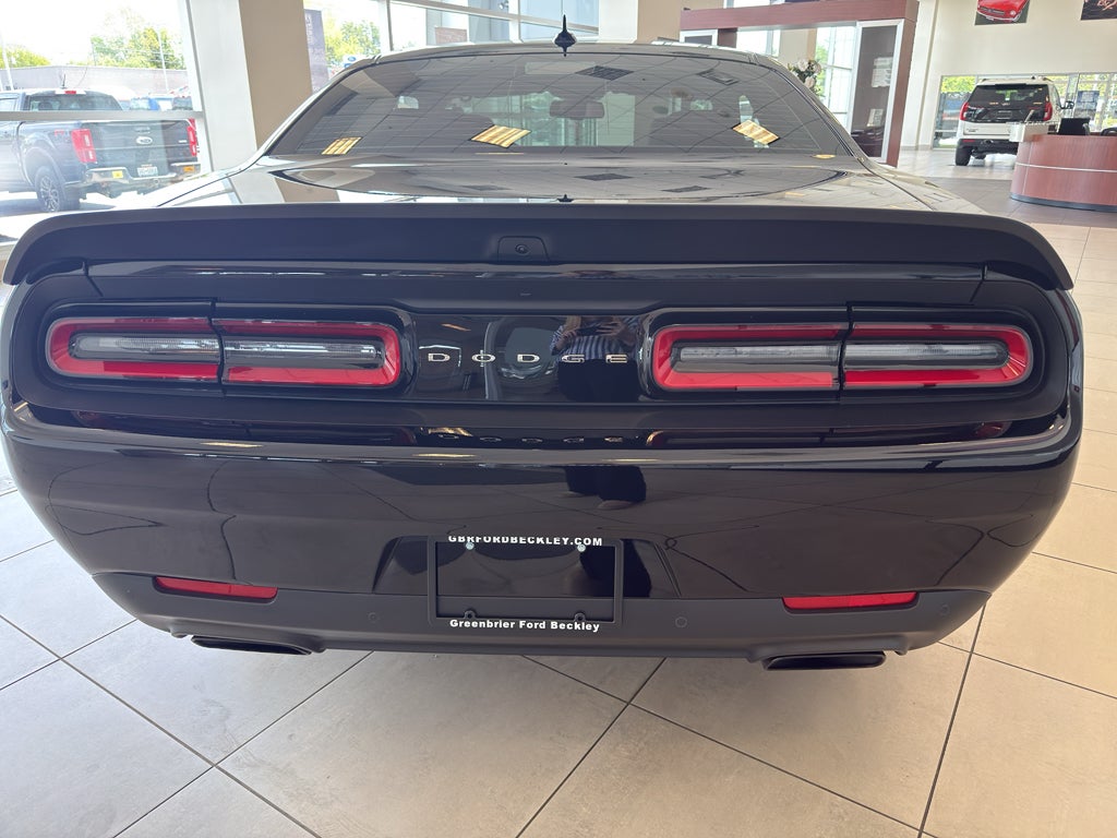 2021 Dodge Challenger SRT Hellcat Redeye