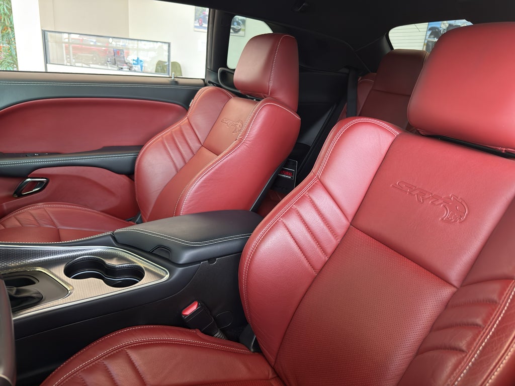 2021 Dodge Challenger SRT Hellcat Redeye