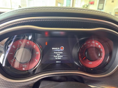 2021 Dodge Challenger SRT Hellcat Redeye