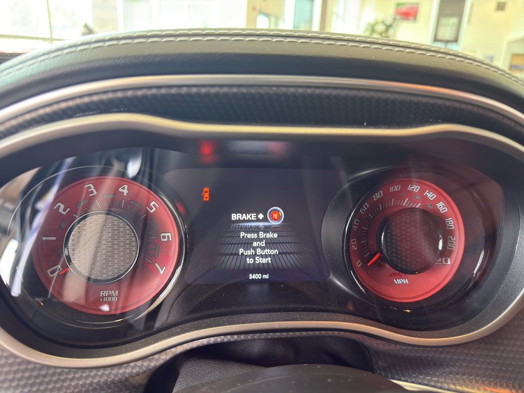2021 Dodge Challenger SRT Hellcat Redeye
