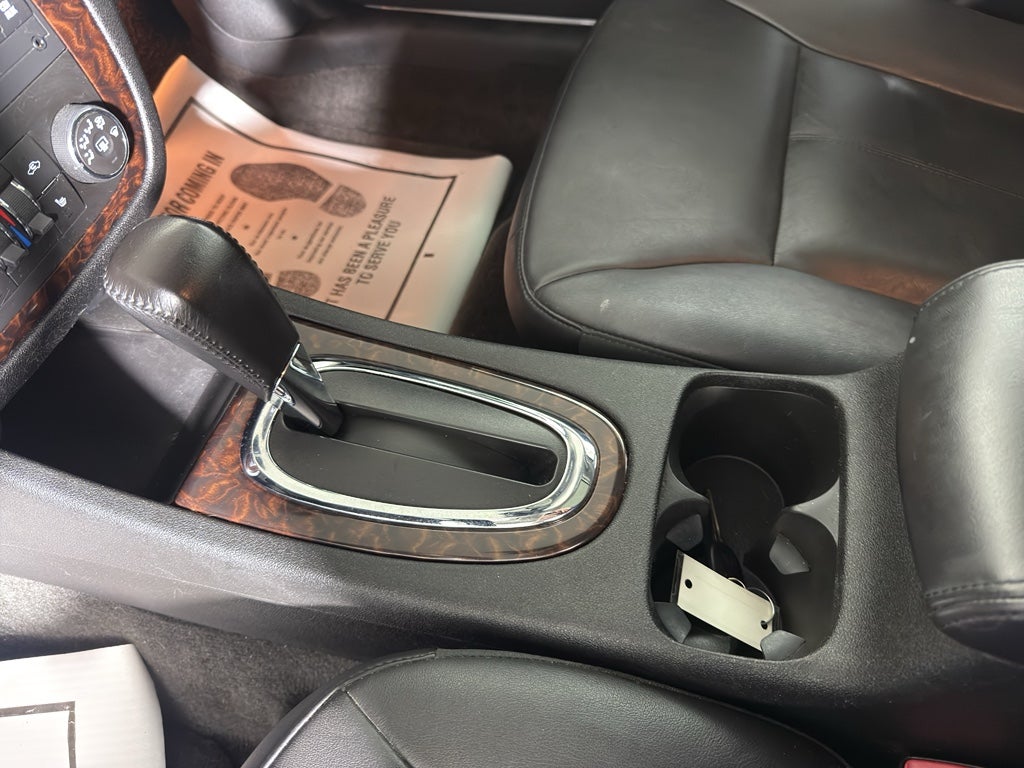 2013 Chevrolet Impala LTZ