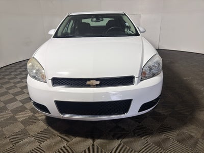 2013 Chevrolet Impala LTZ