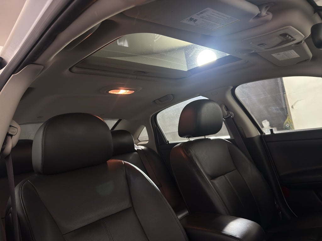 2013 Chevrolet Impala LTZ