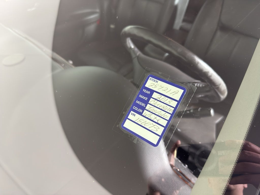 2013 Chevrolet Impala LTZ