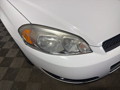 2013 Chevrolet Impala LTZ