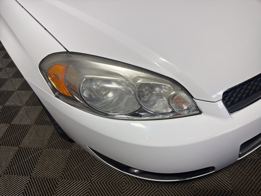 2013 Chevrolet Impala LTZ