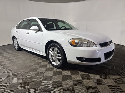 2013 Chevrolet Impala LTZ