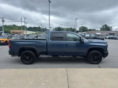 2025 Chevrolet Silverado LT