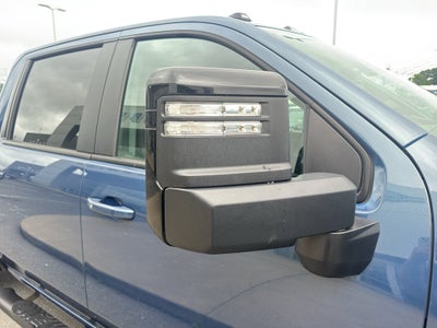 2025 Chevrolet Silverado LT