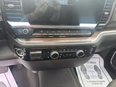 2025 Chevrolet Silverado LT
