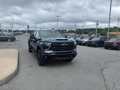 2025 Chevrolet Silverado LT
