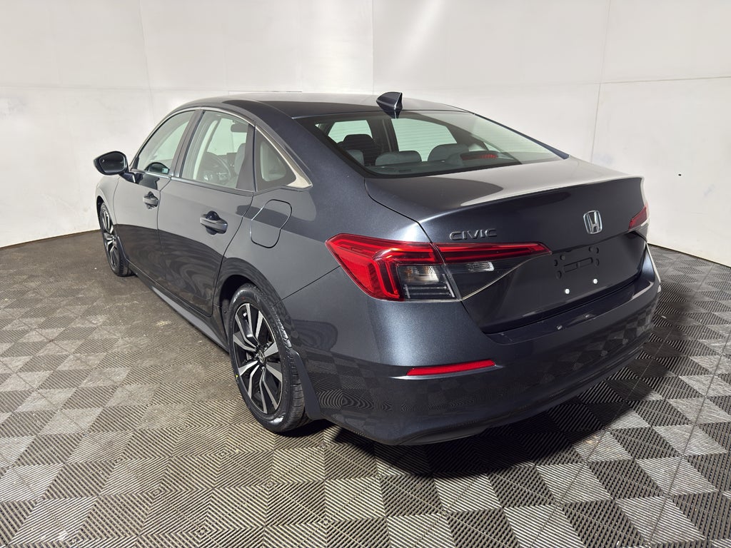 2024 Honda Civic EX