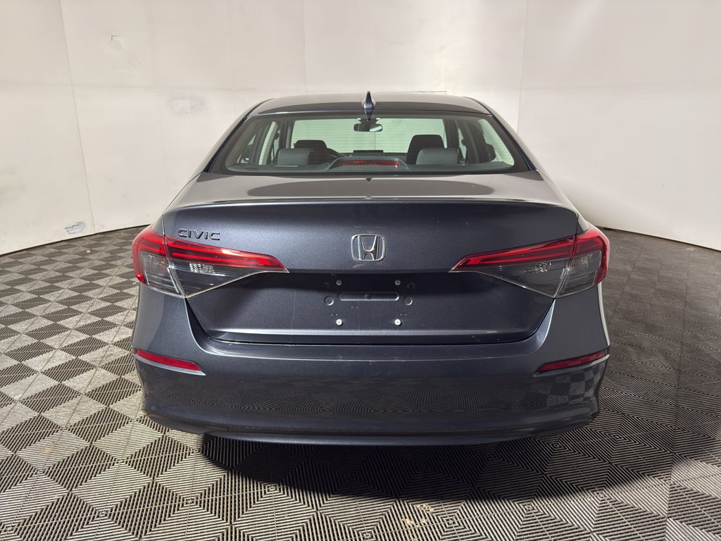 2024 Honda Civic EX