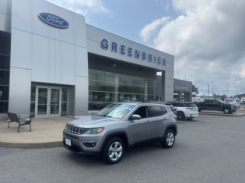 2021 Jeep Compass Latitude
