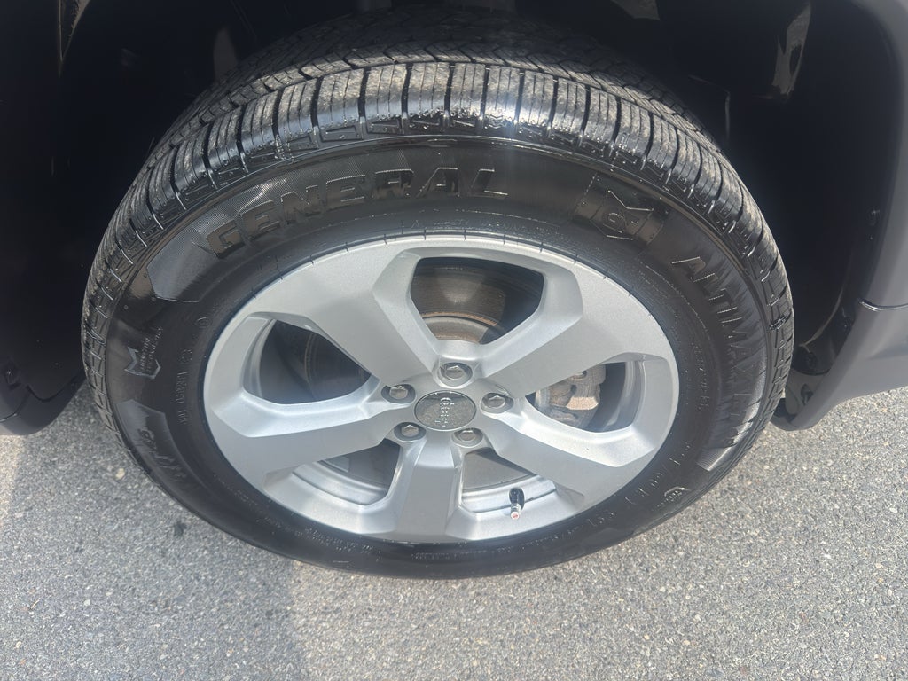 2021 Jeep Compass Latitude