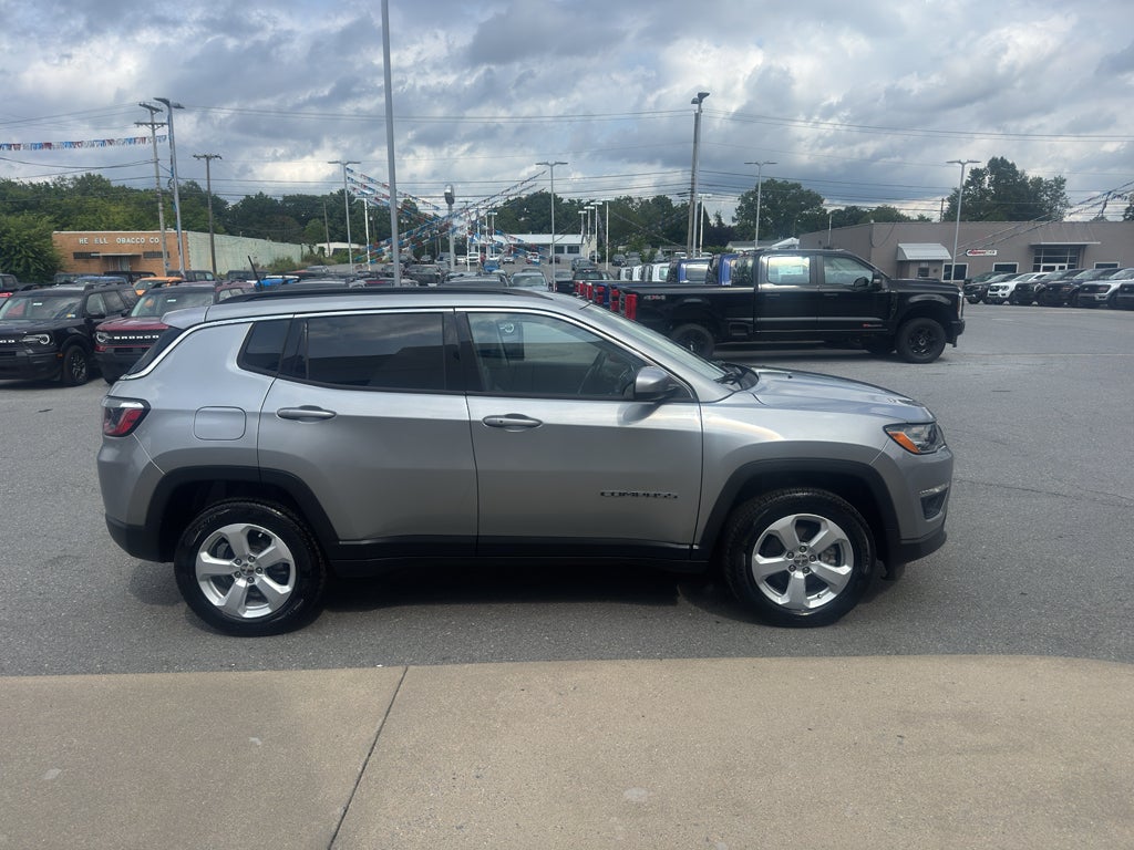 2021 Jeep Compass Latitude