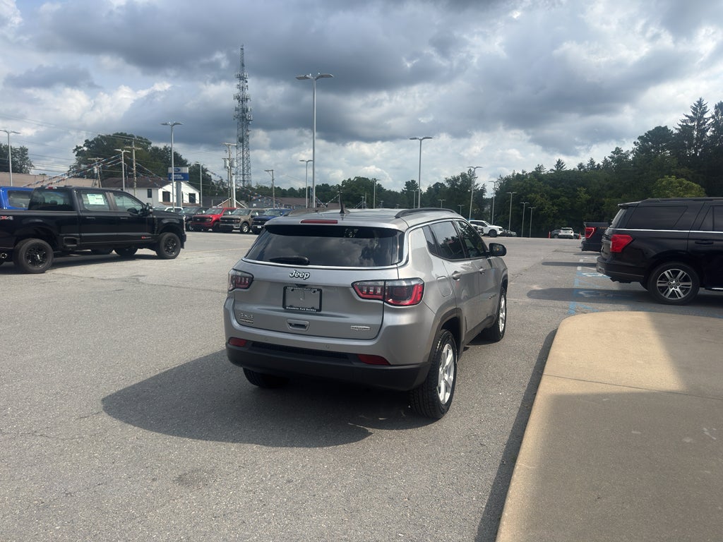 2021 Jeep Compass Latitude