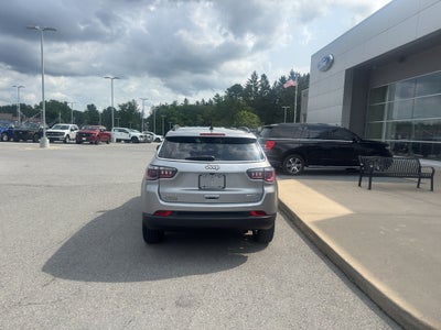 2021 Jeep Compass Latitude