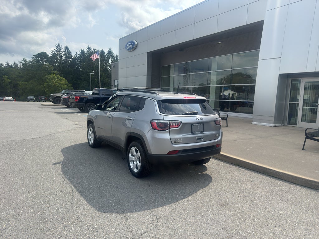 2021 Jeep Compass Latitude