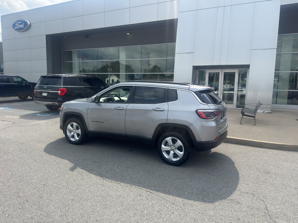 2021 Jeep Compass Latitude
