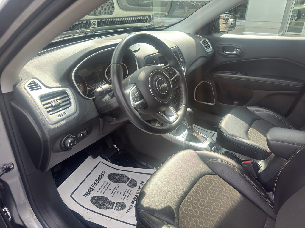 2021 Jeep Compass Latitude