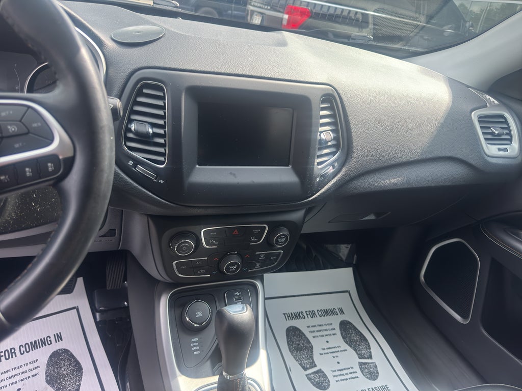 2021 Jeep Compass Latitude