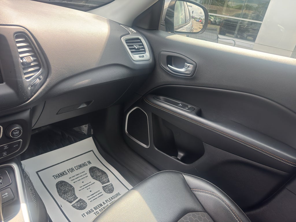 2021 Jeep Compass Latitude