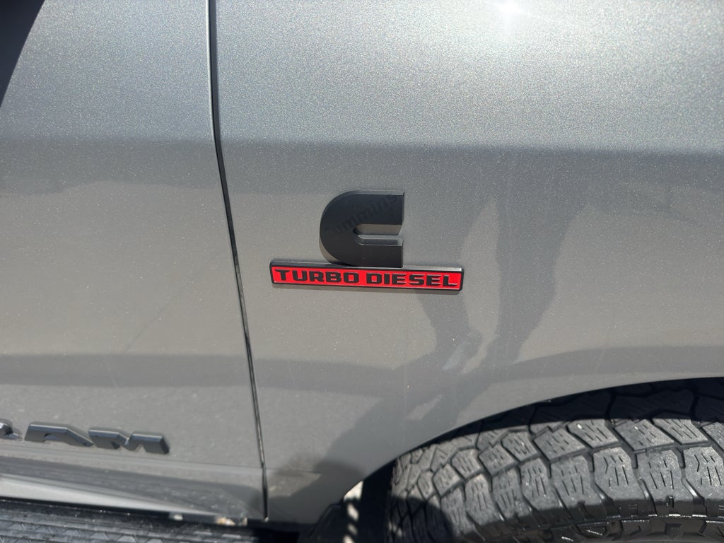 2023 RAM 2500 Big Horn