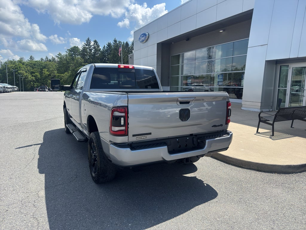 2023 RAM 2500 Big Horn