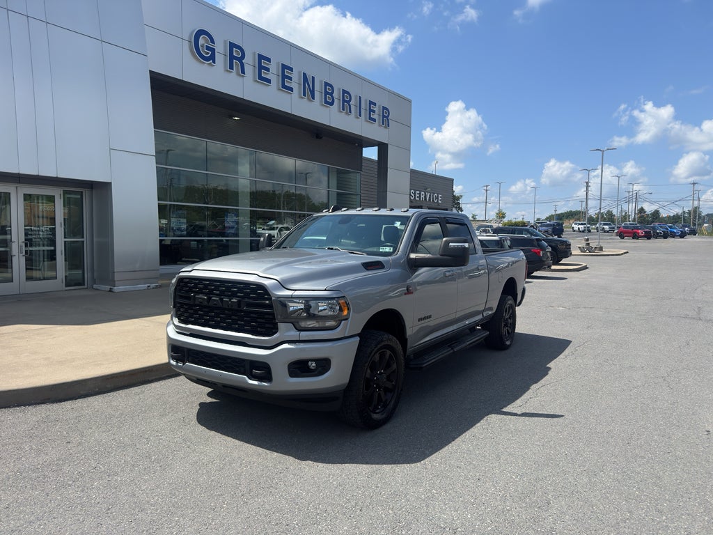 2023 RAM 2500 Big Horn