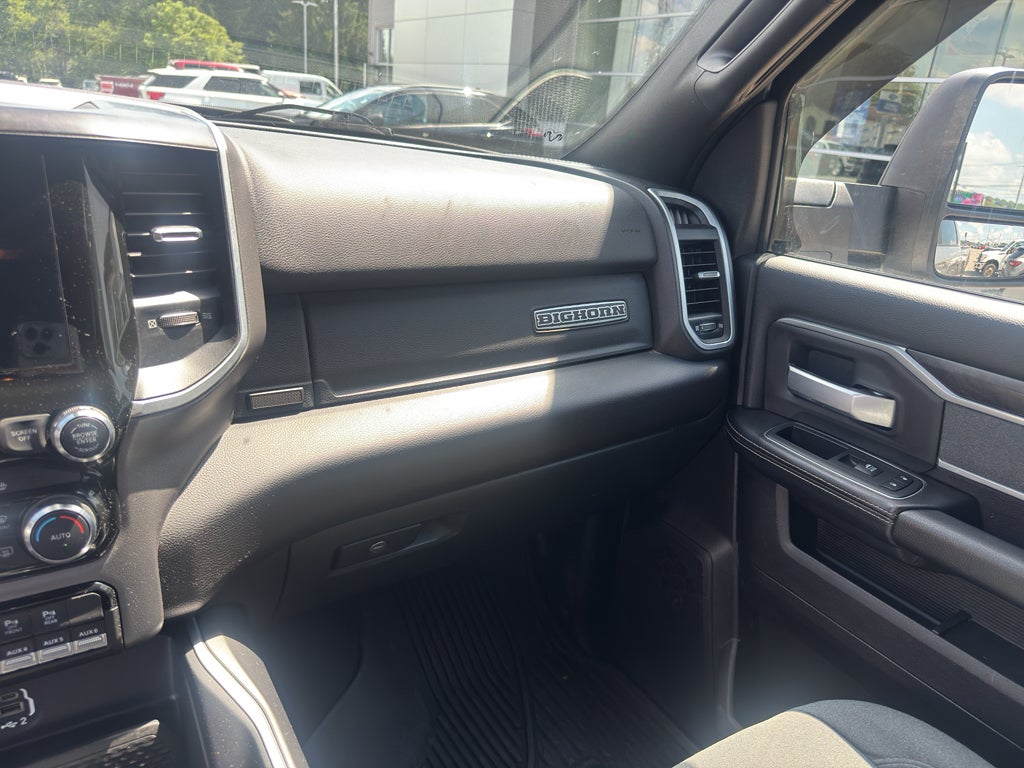2023 RAM 2500 Big Horn