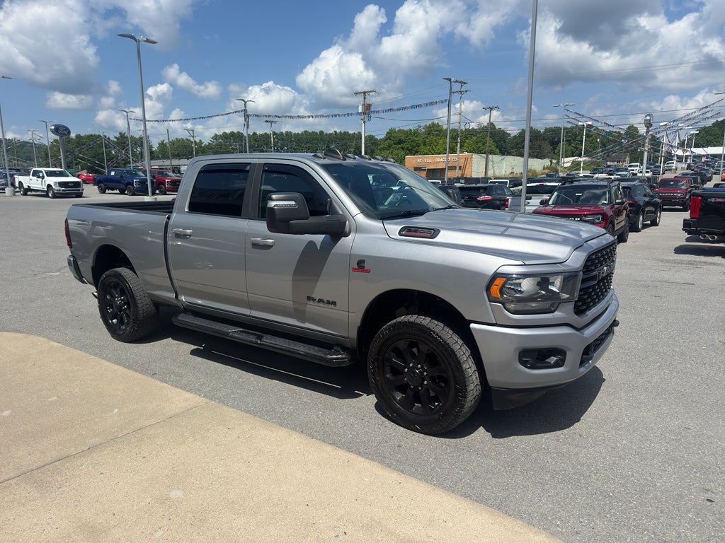 2023 RAM 2500 Big Horn
